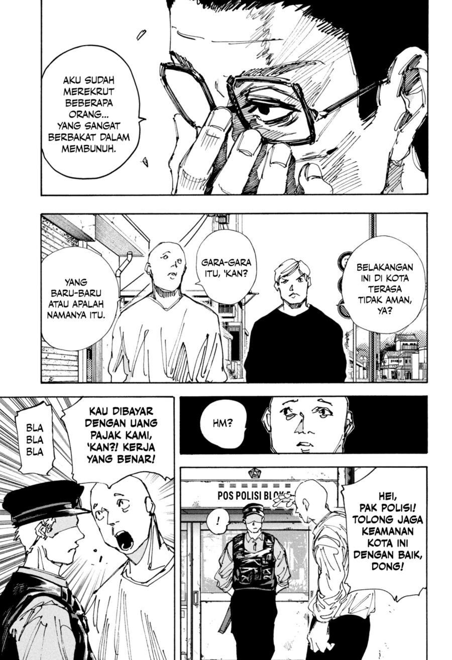 Sakamoto Days Chapter 223