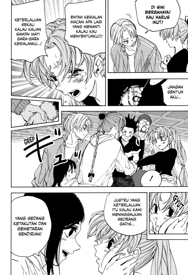 Sakamoto Days Chapter 224
