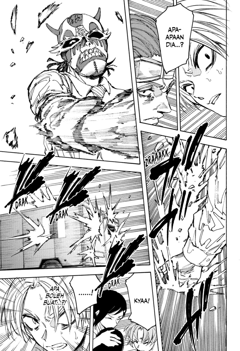 Sakamoto Days Chapter 224