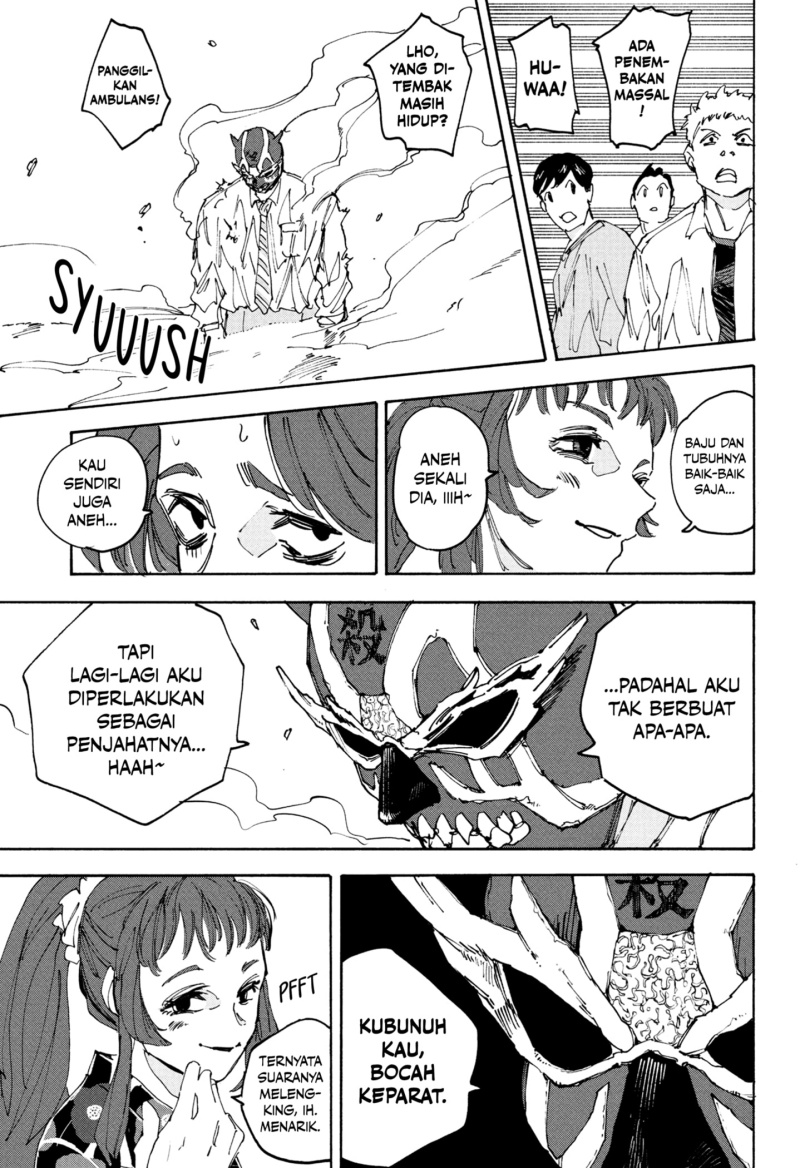 Sakamoto Days Chapter 224