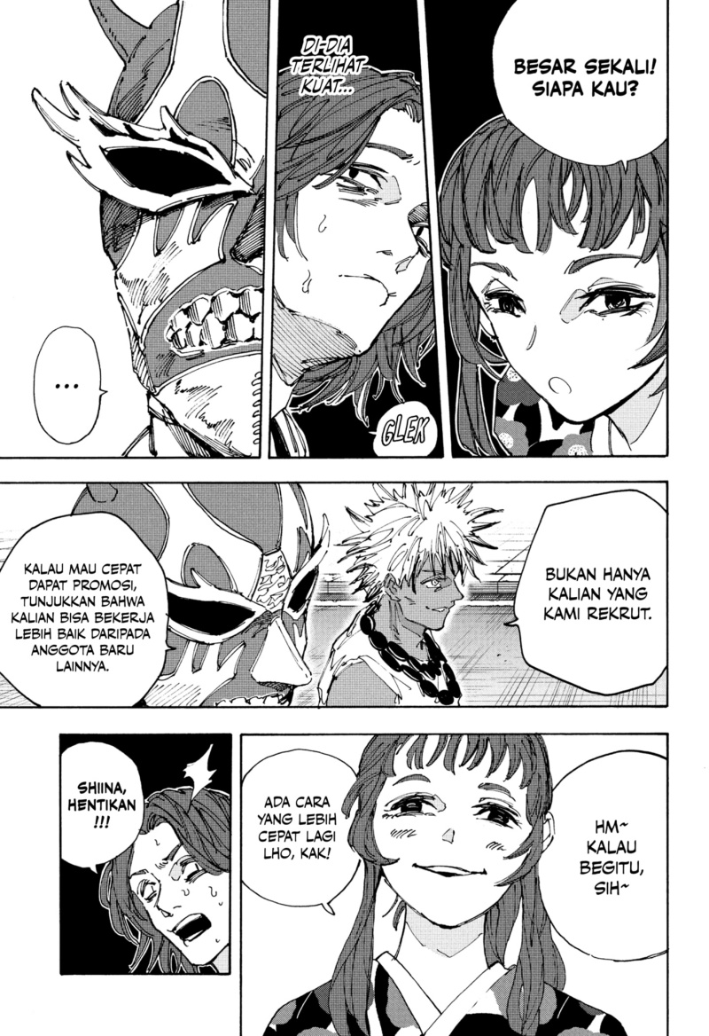 Sakamoto Days Chapter 224