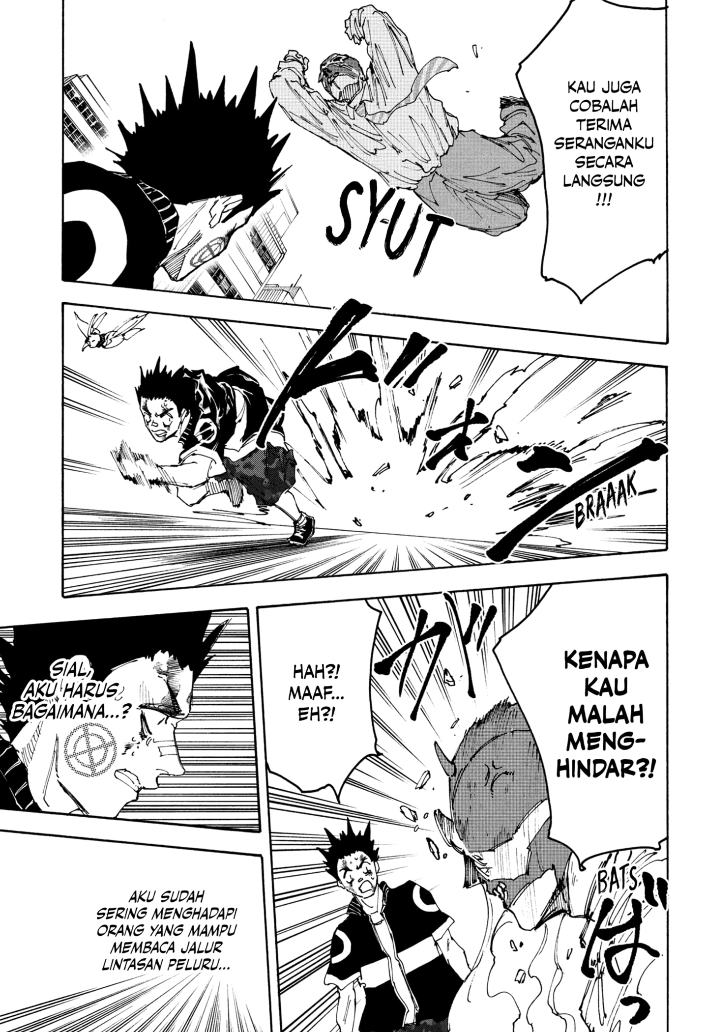Sakamoto Days Chapter 225