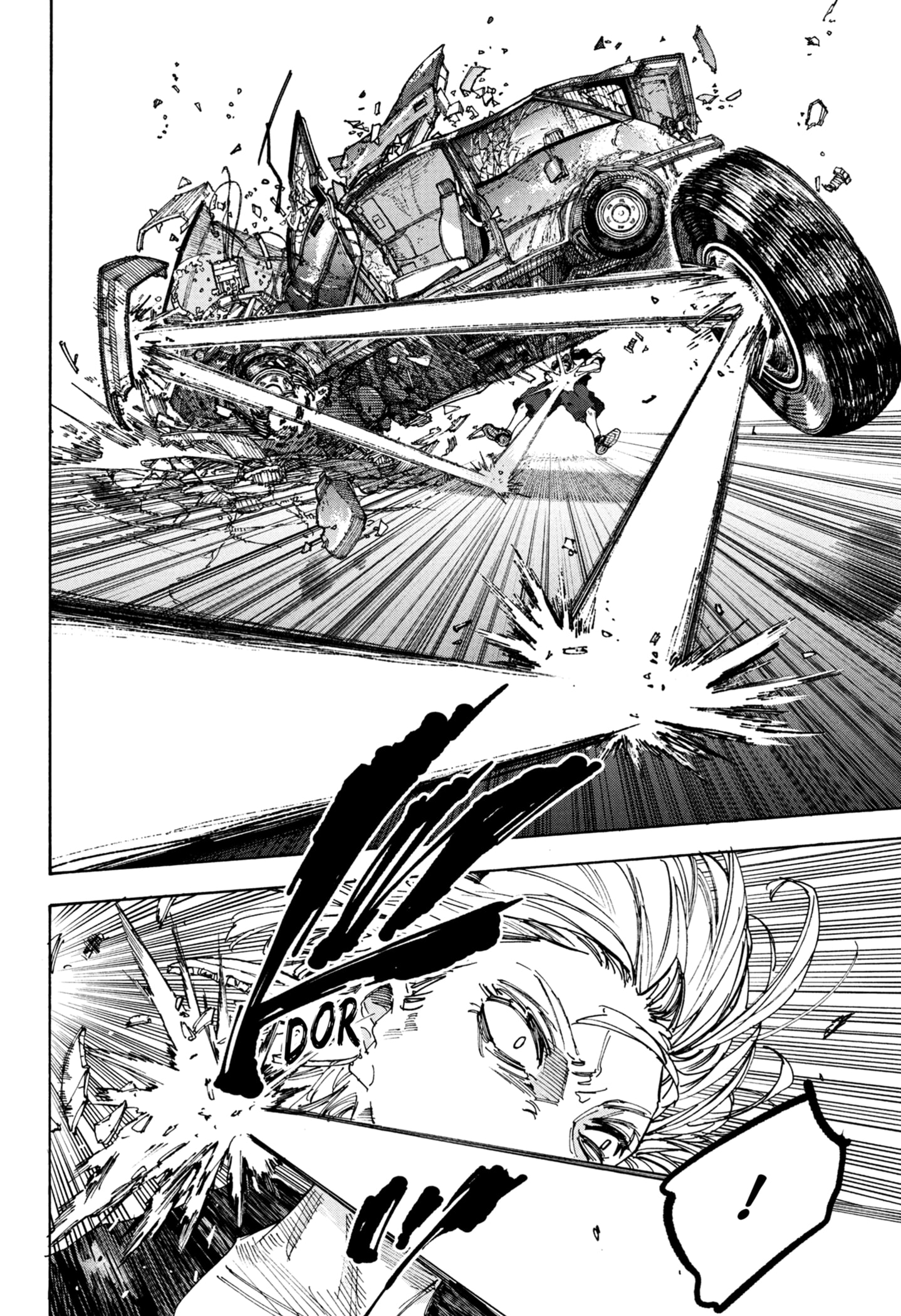 Sakamoto Days Chapter 225