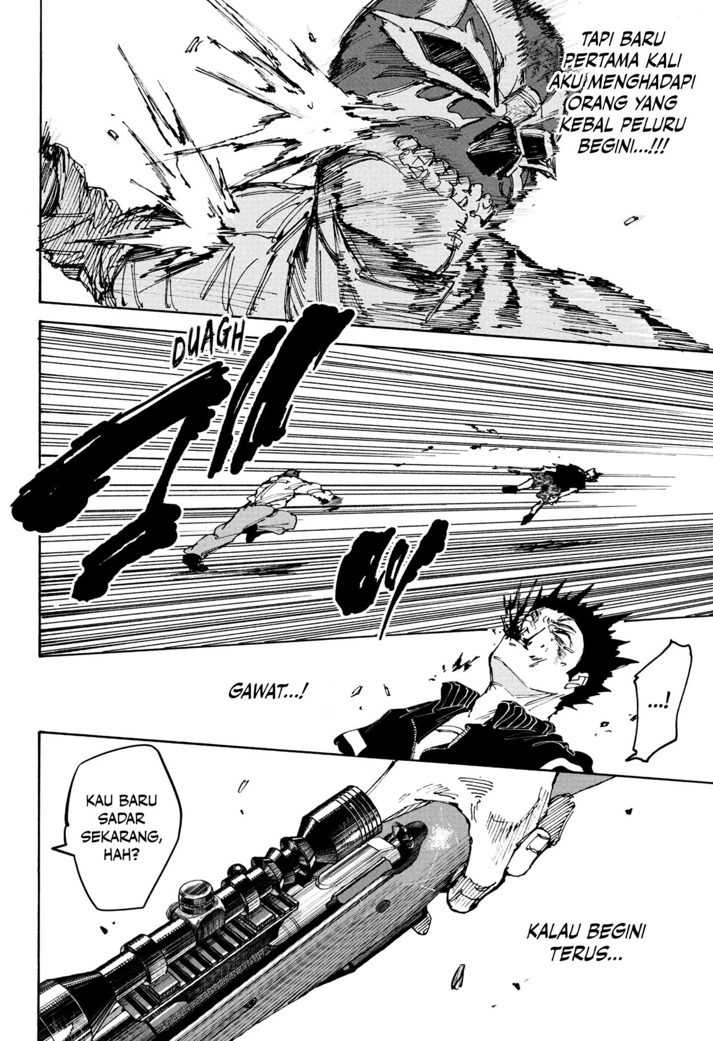 Sakamoto Days Chapter 225