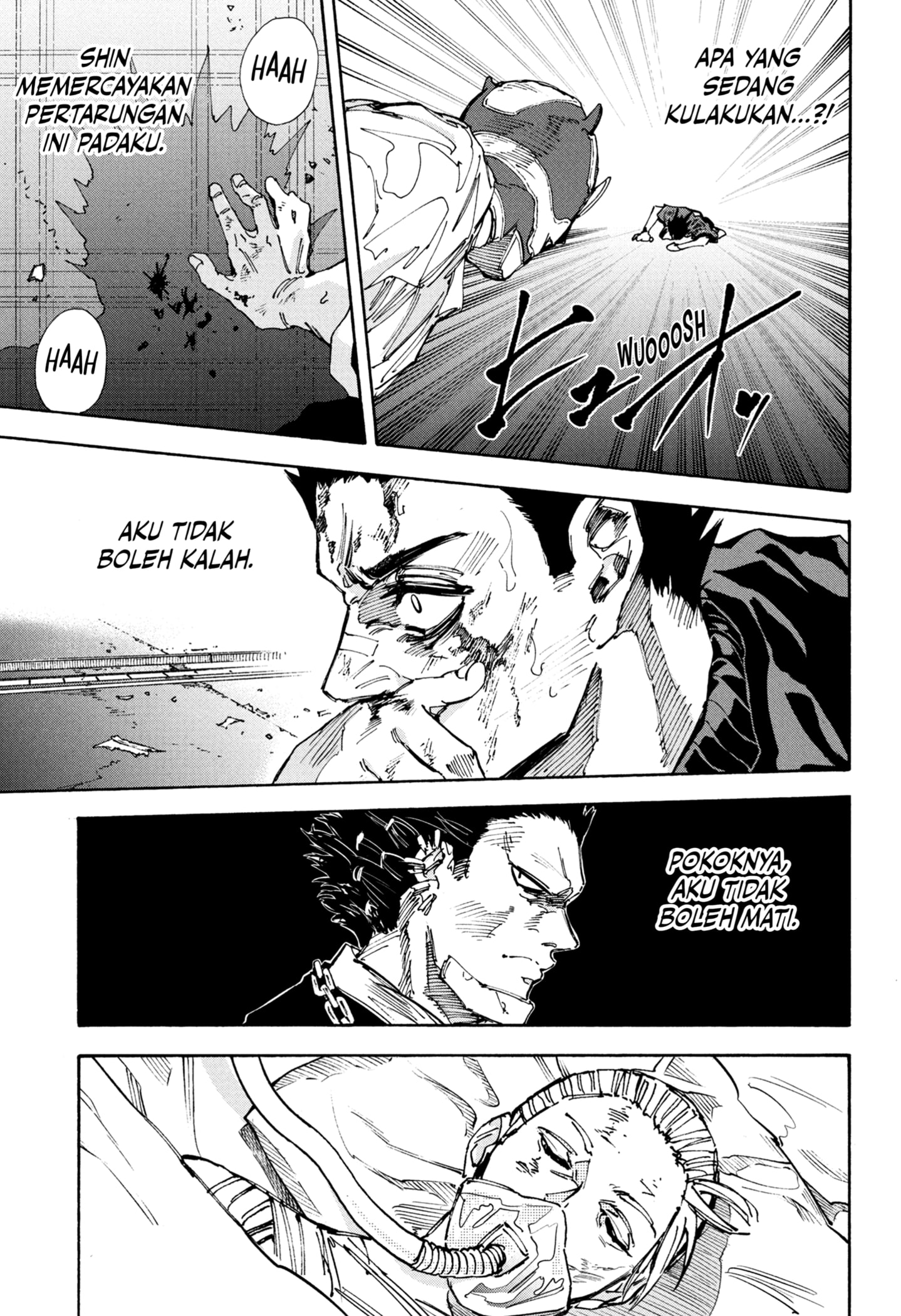 Sakamoto Days Chapter 225