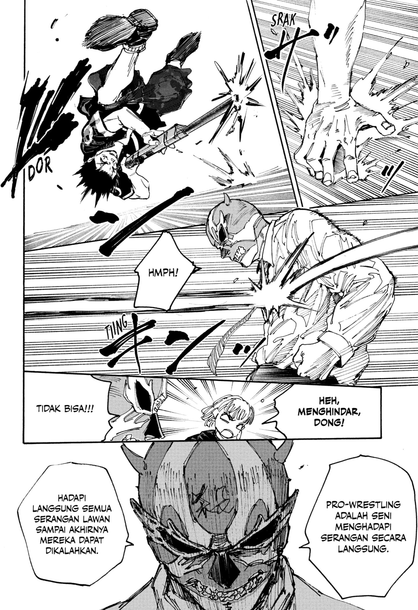 Sakamoto Days Chapter 225