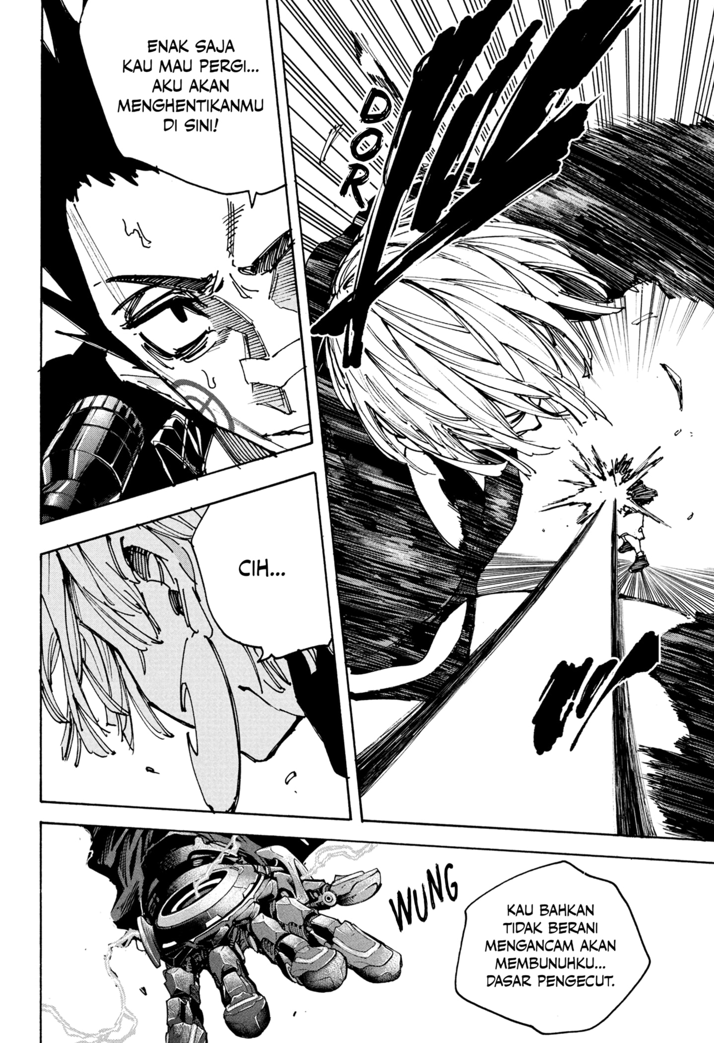 Sakamoto Days Chapter 225