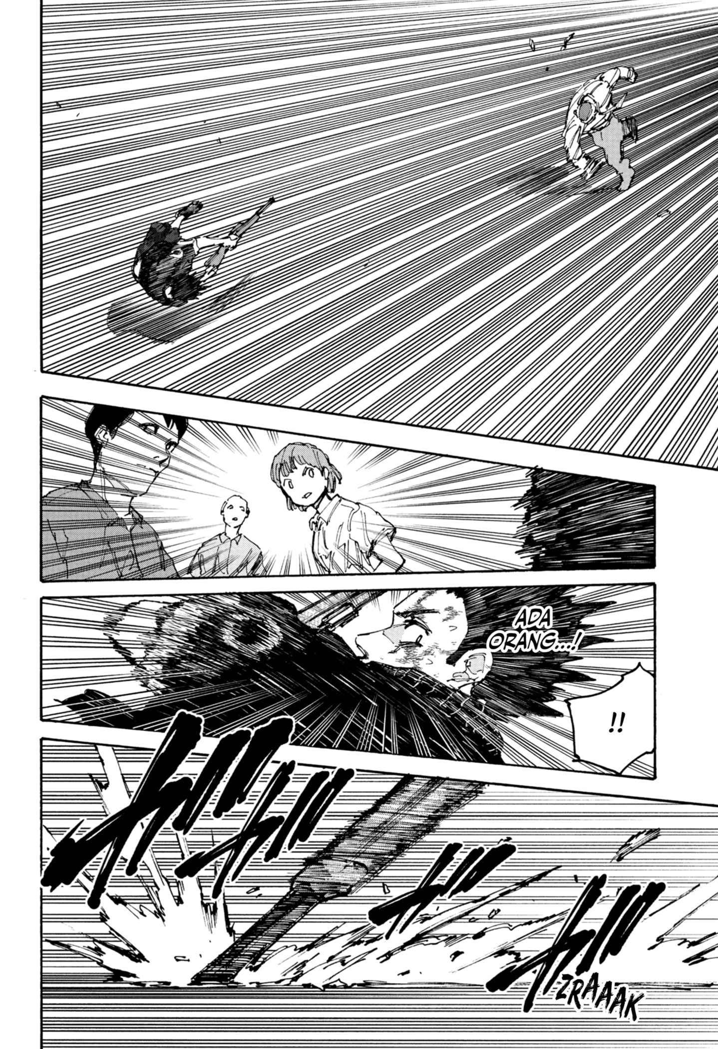 Sakamoto Days Chapter 226