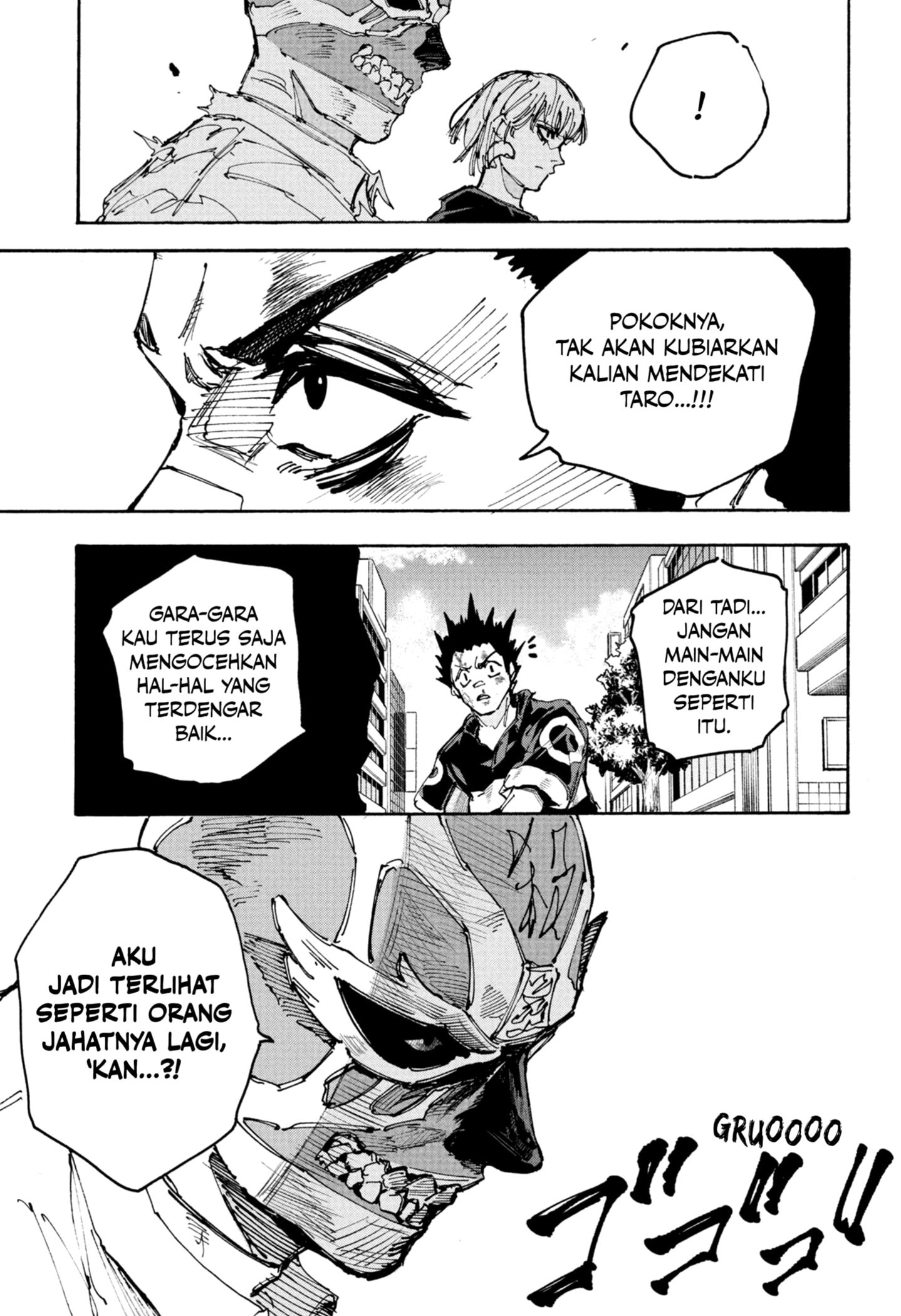 Sakamoto Days Chapter 226