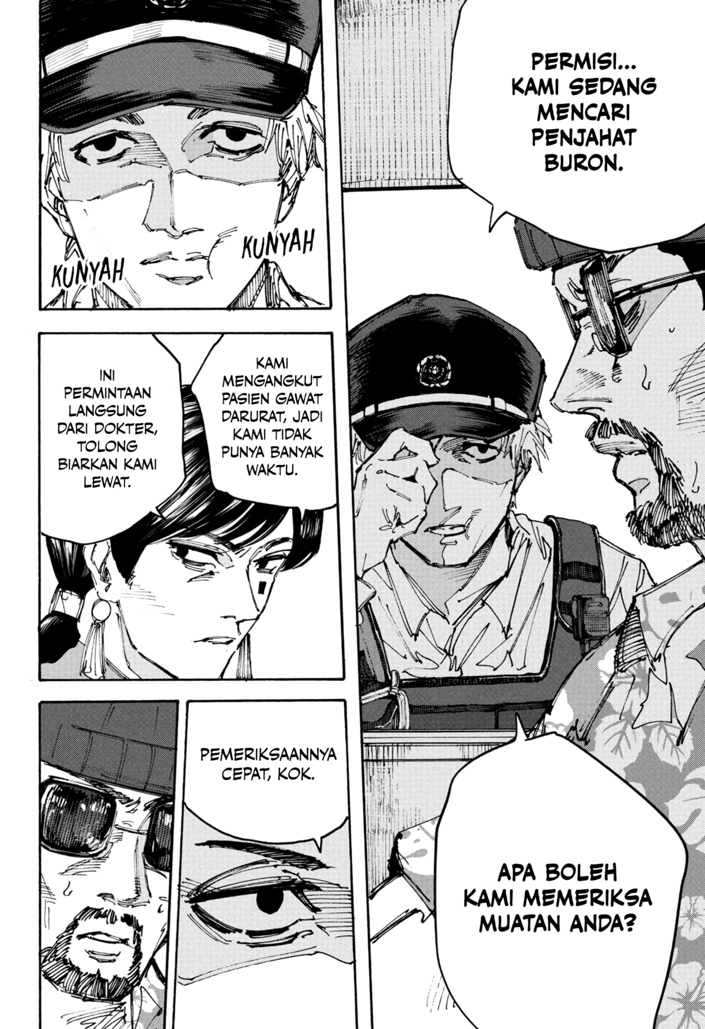 Sakamoto Days Chapter 226