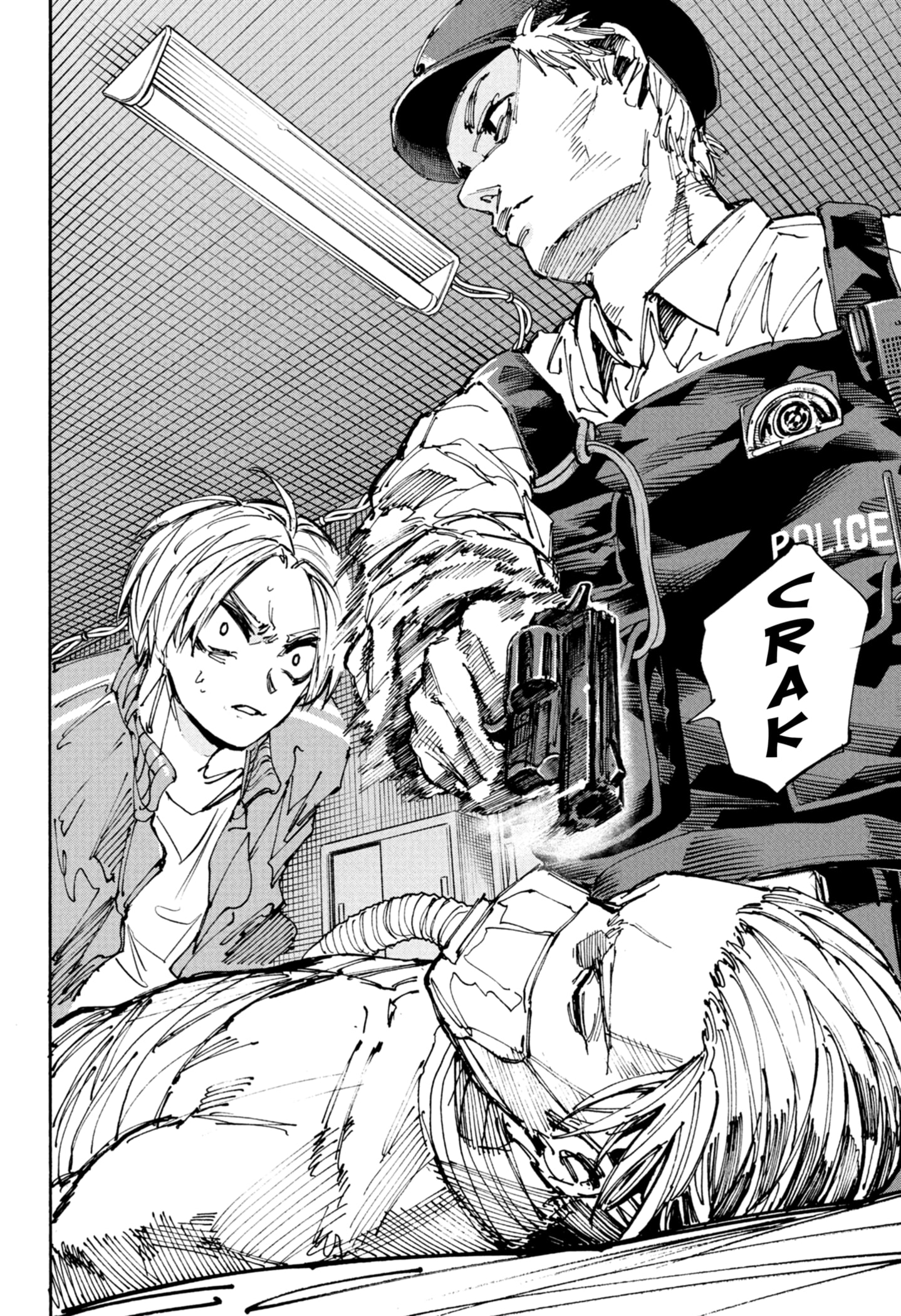 Sakamoto Days Chapter 226