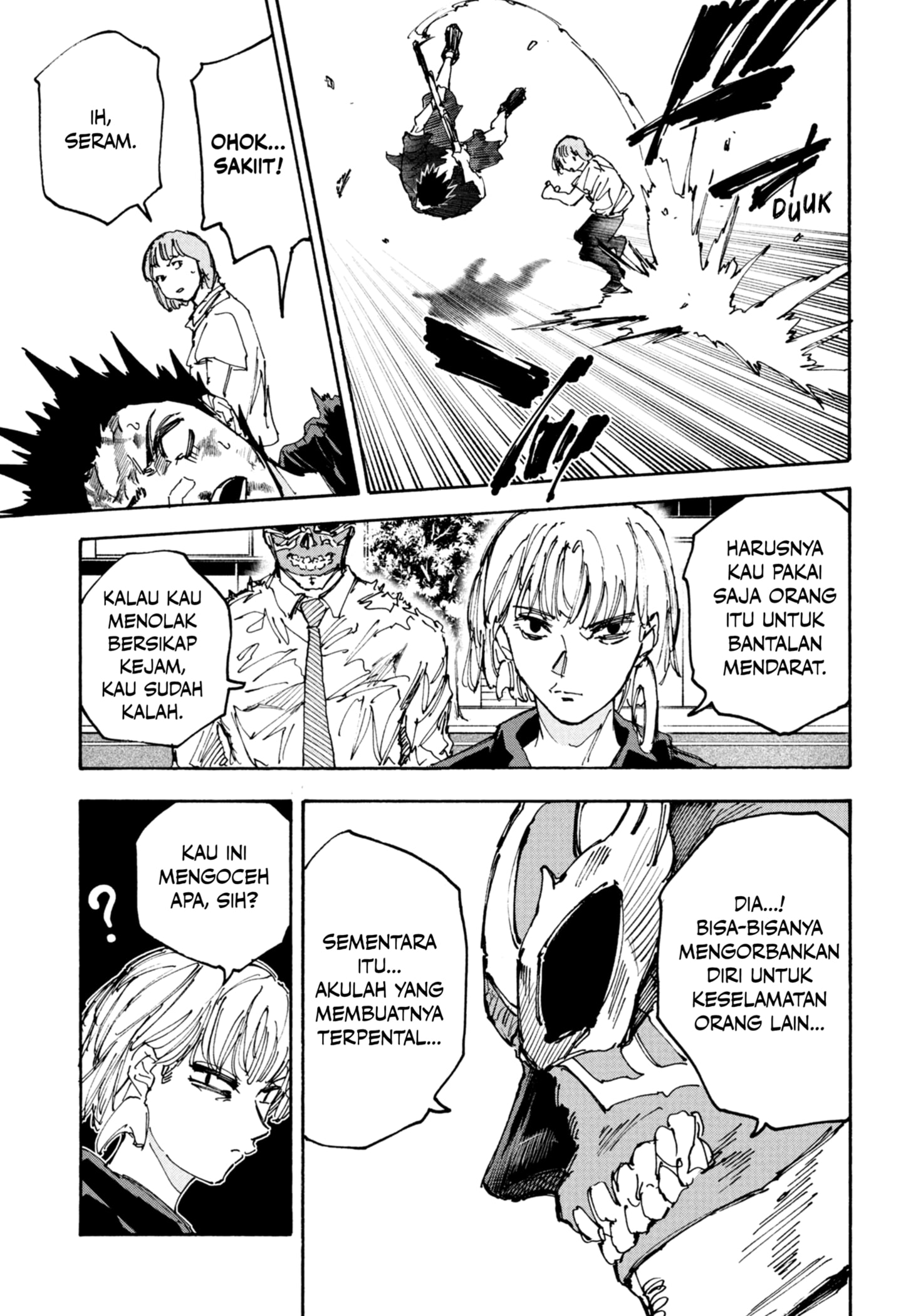 Sakamoto Days Chapter 226