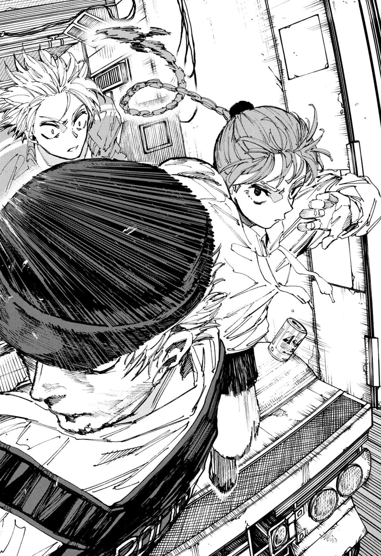 Sakamoto Days Chapter 226