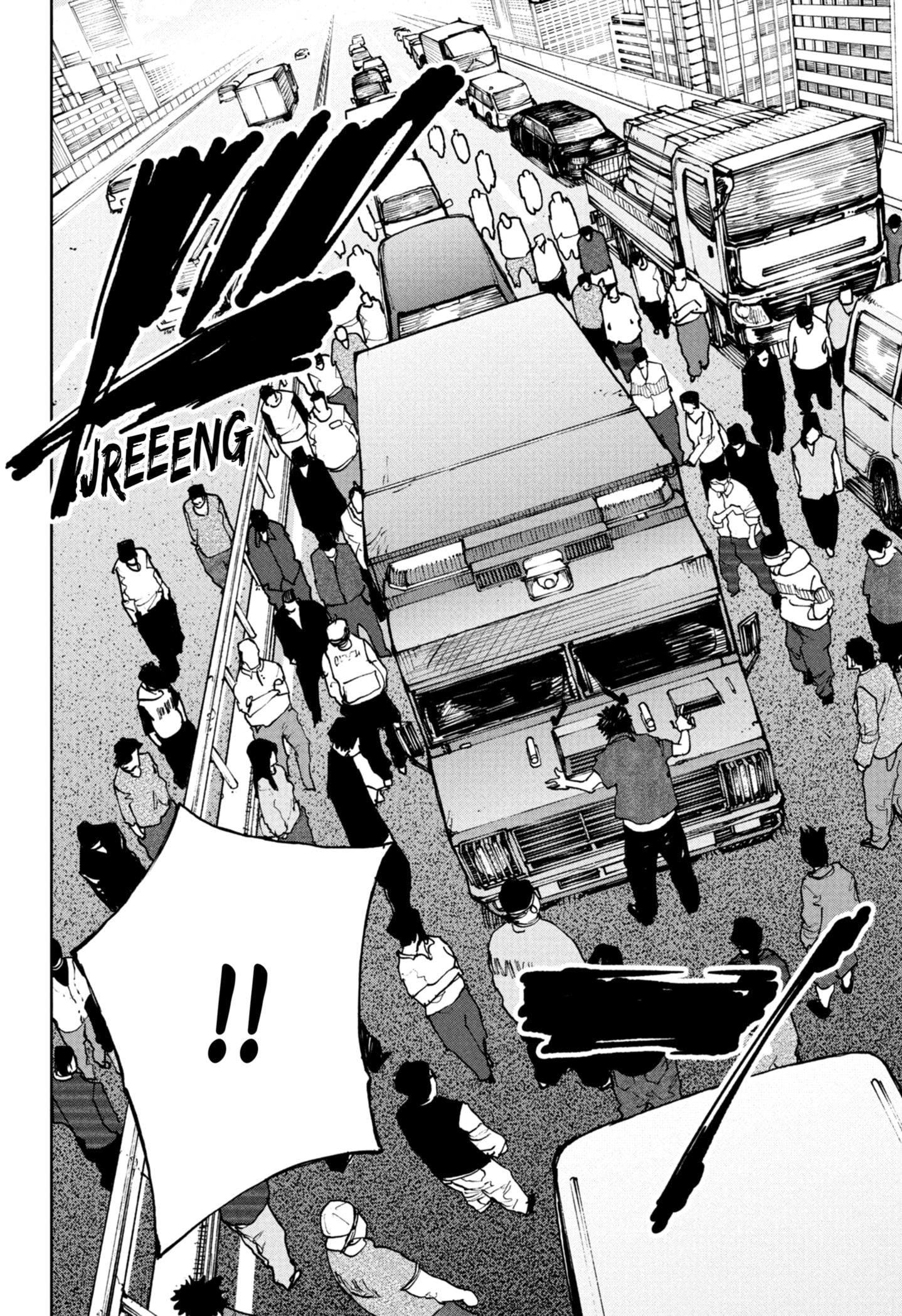 Sakamoto Days Chapter 226