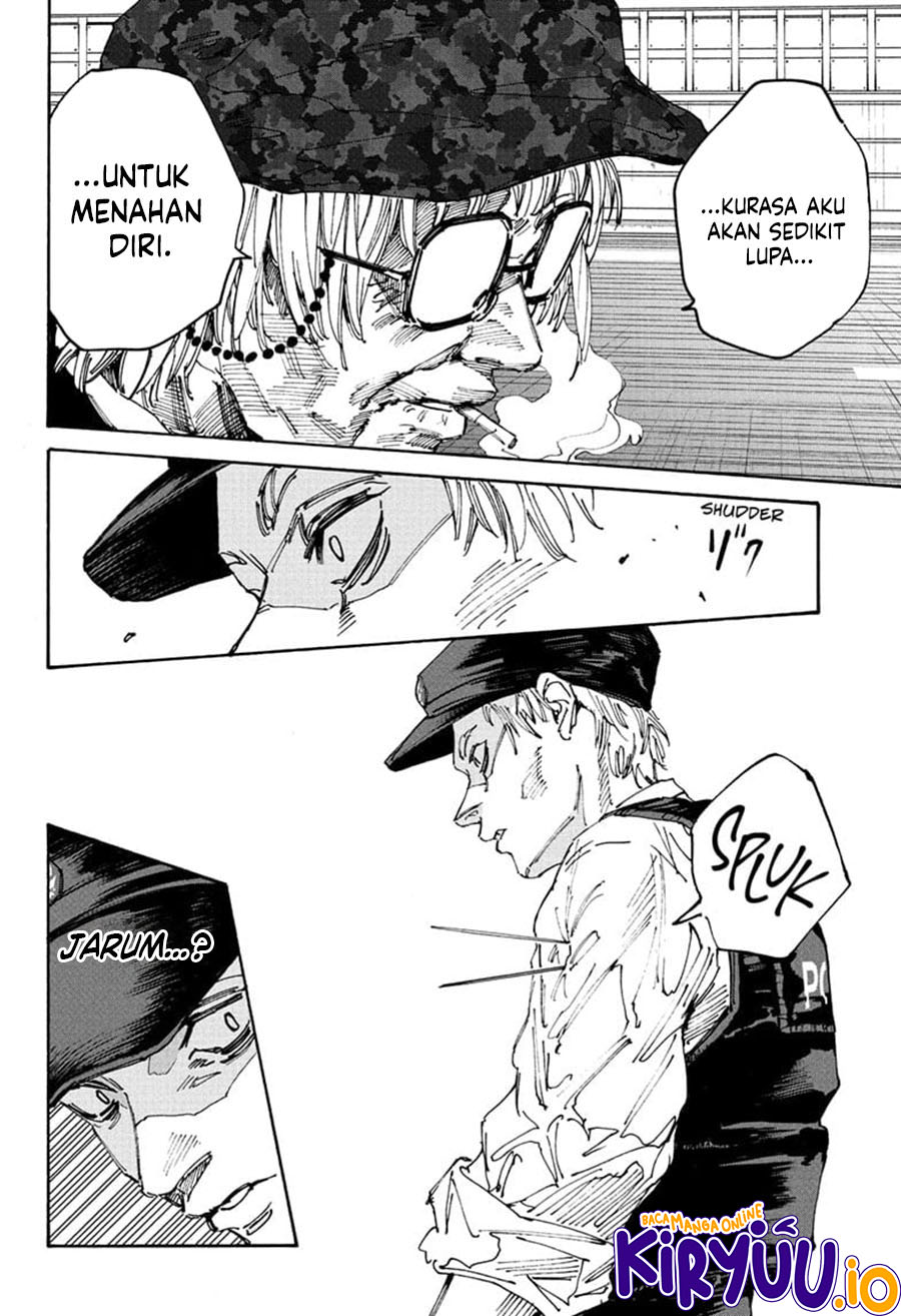Sakamoto Days Chapter 227