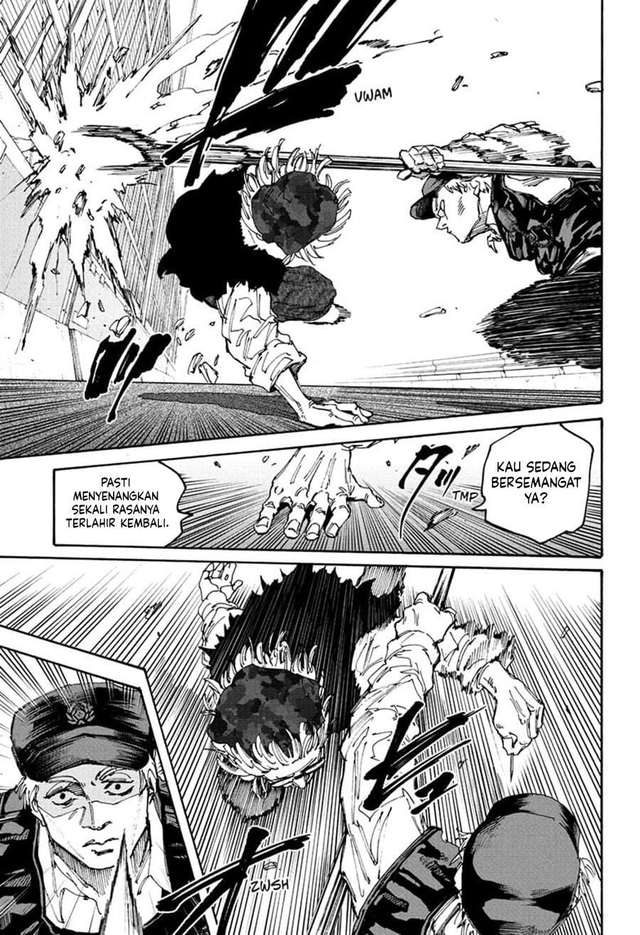 Sakamoto Days Chapter 227