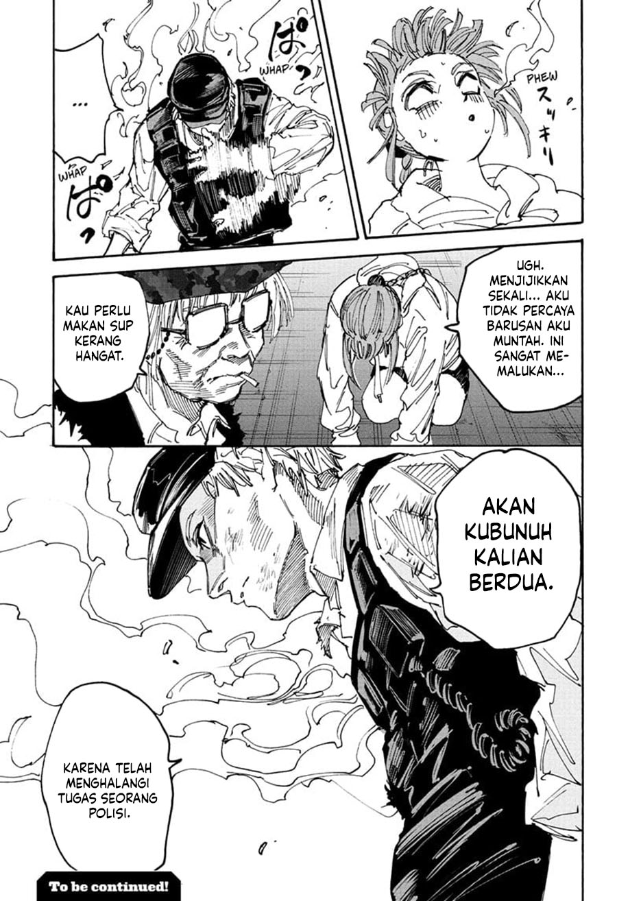 Sakamoto Days Chapter 227