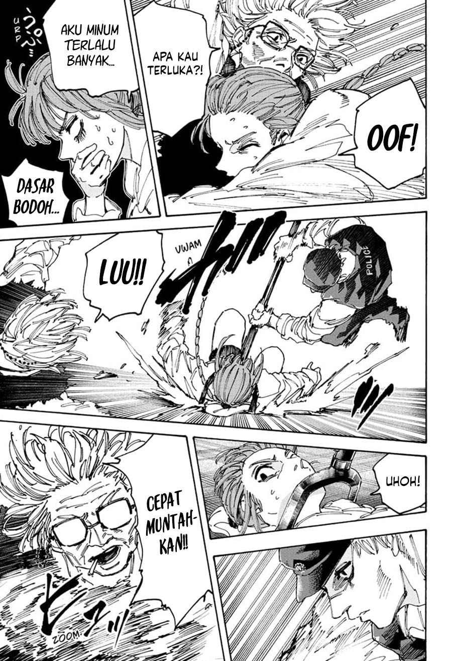 Sakamoto Days Chapter 227
