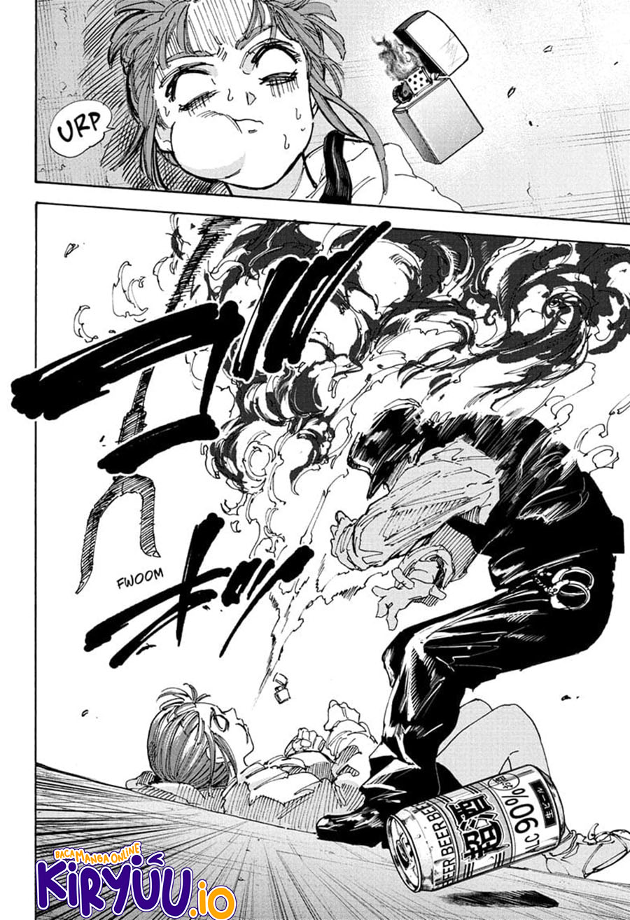 Sakamoto Days Chapter 227