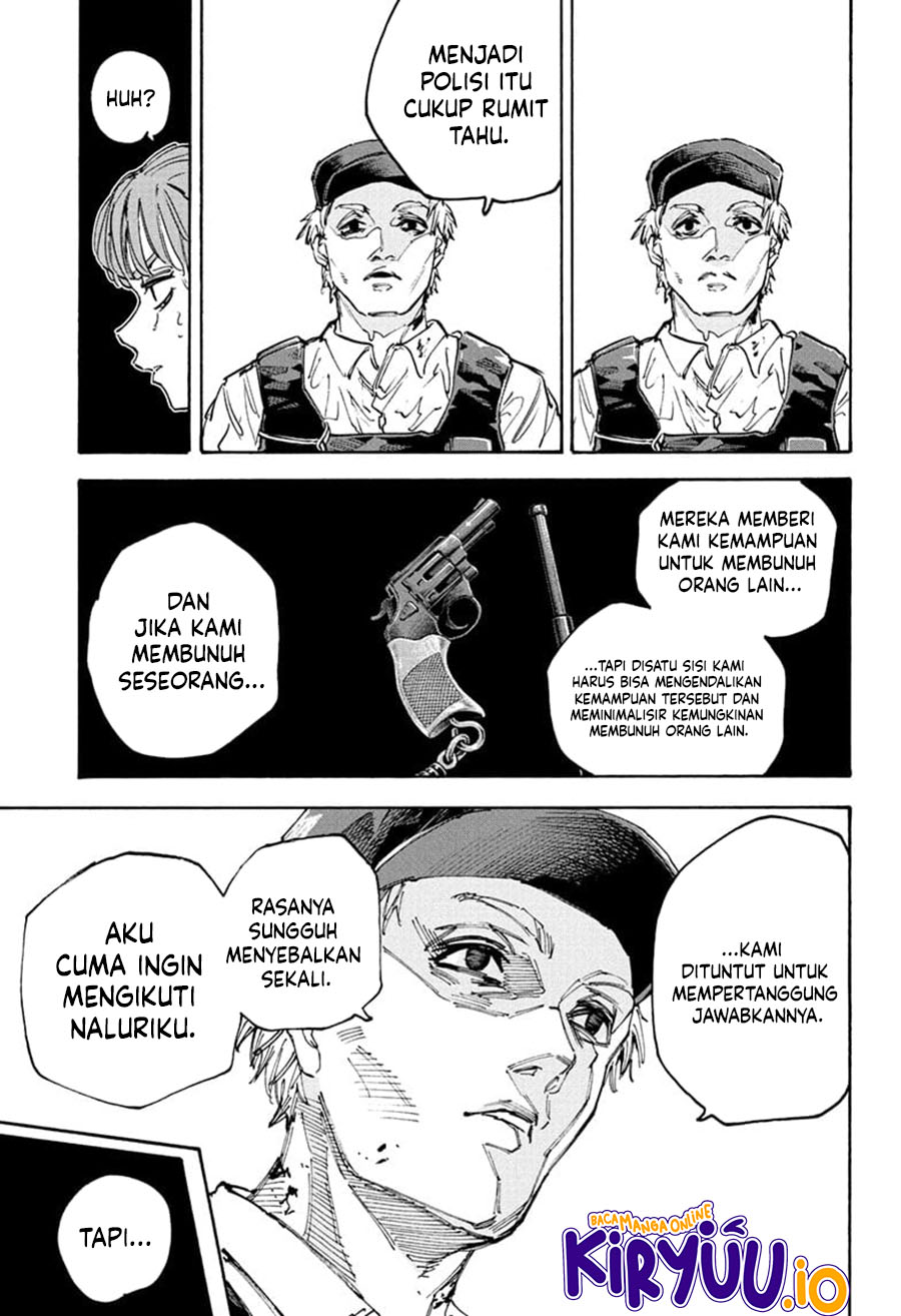Sakamoto Days Chapter 227