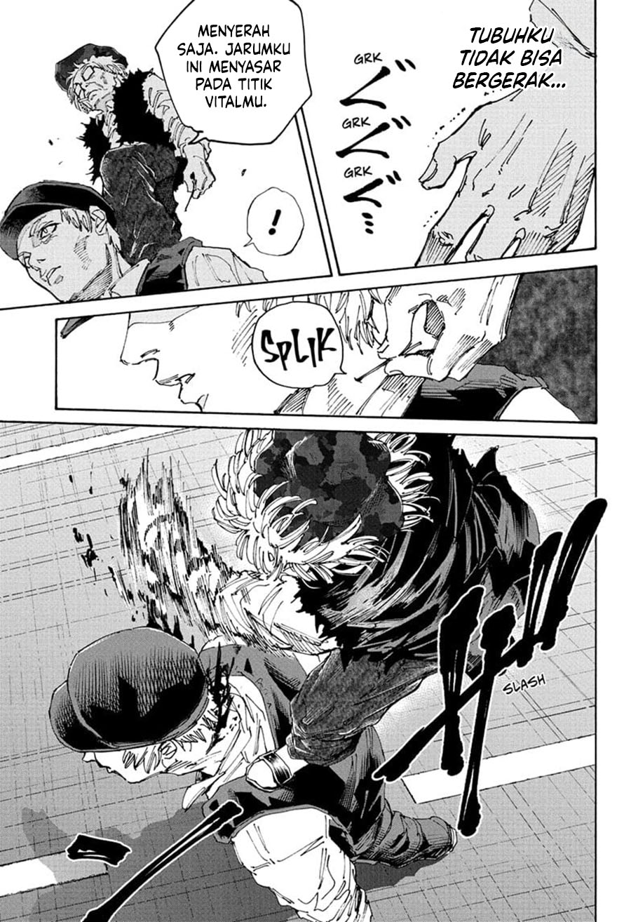 Sakamoto Days Chapter 227