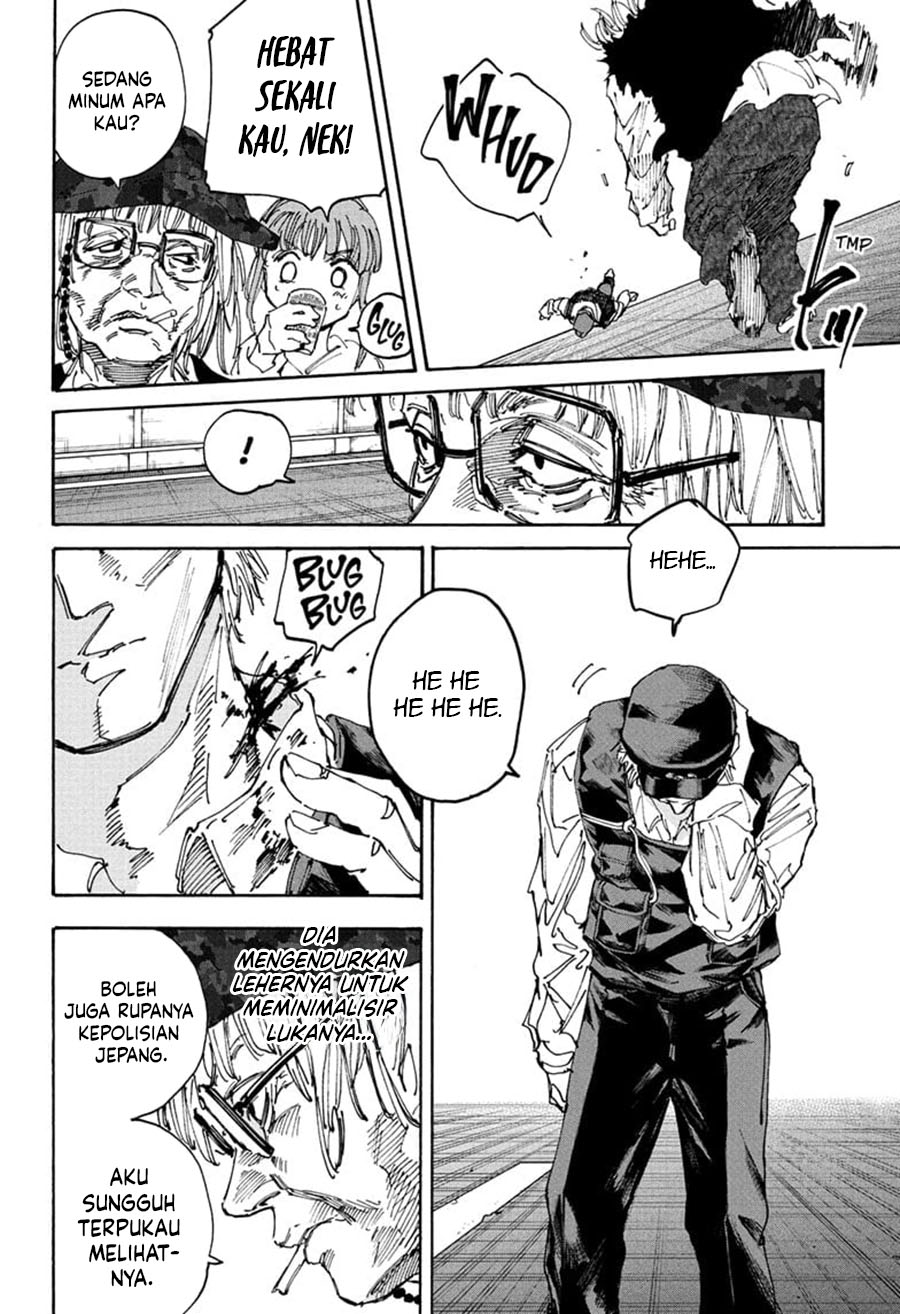 Sakamoto Days Chapter 227