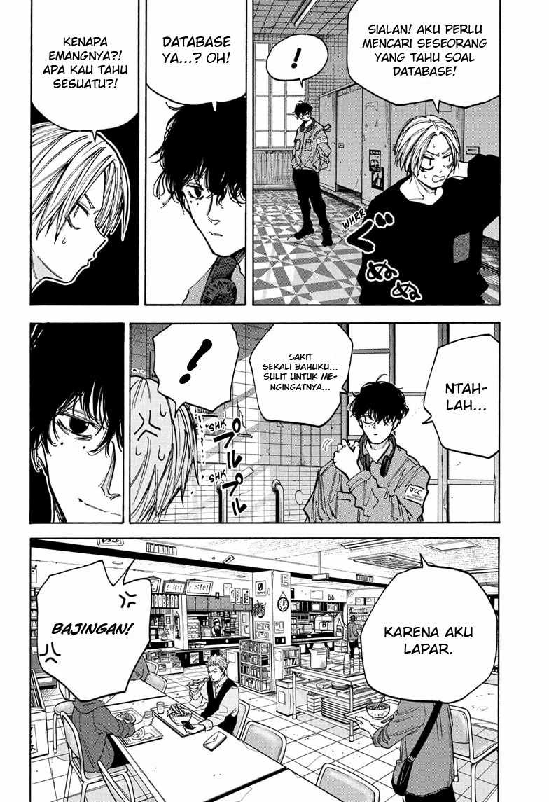 Sakamoto Days Chapter 76