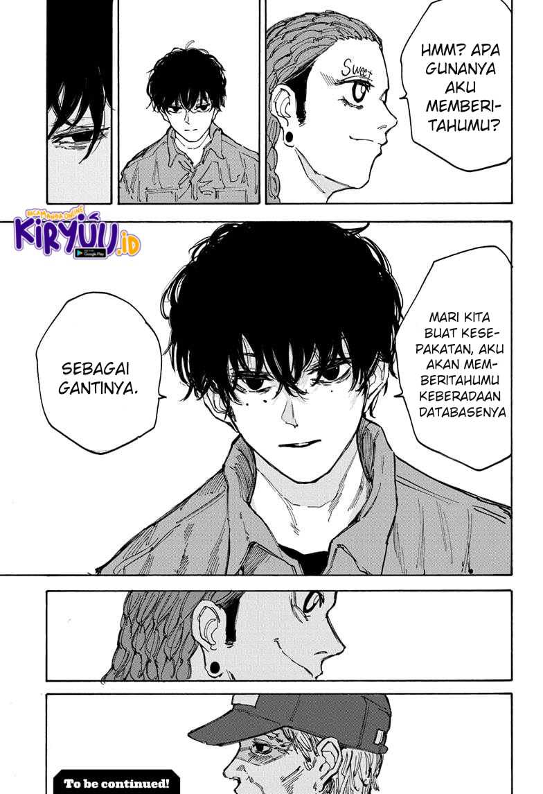 Sakamoto Days Chapter 92