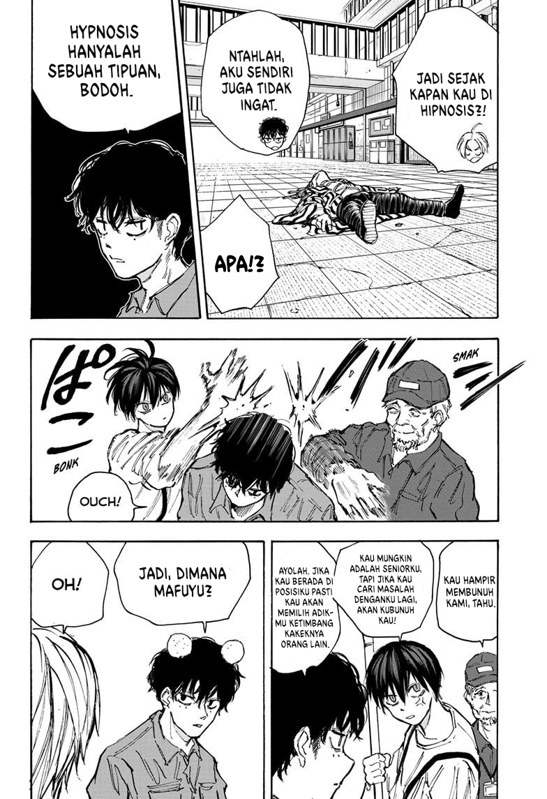 Sakamoto Days Chapter 94