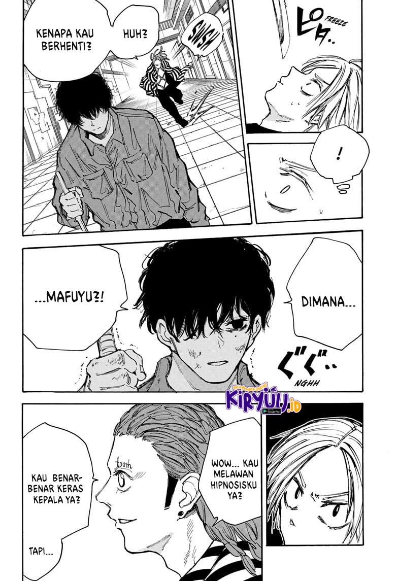 Sakamoto Days Chapter 94