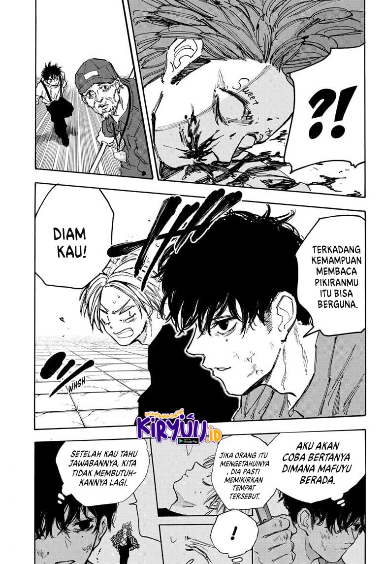 Sakamoto Days Chapter 94