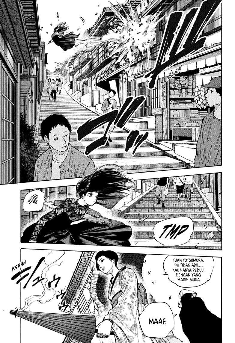 Sakamoto Days Chapter 97