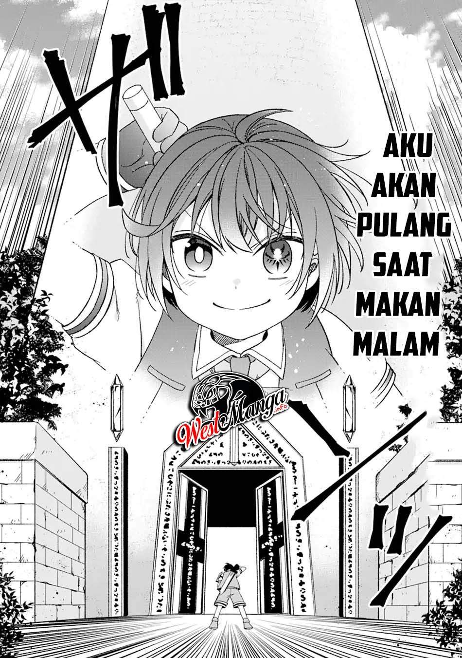 Saikyou Ken Hijiri No Mahou Shugyou: Level 99 No Status O Tamotta Mama Level 1 Kara Yarinaosu Chapter 03.2