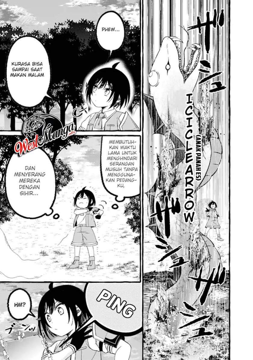 Saikyou Ken Hijiri No Mahou Shugyou: Level 99 No Status O Tamotta Mama Level 1 Kara Yarinaosu Chapter 04.2