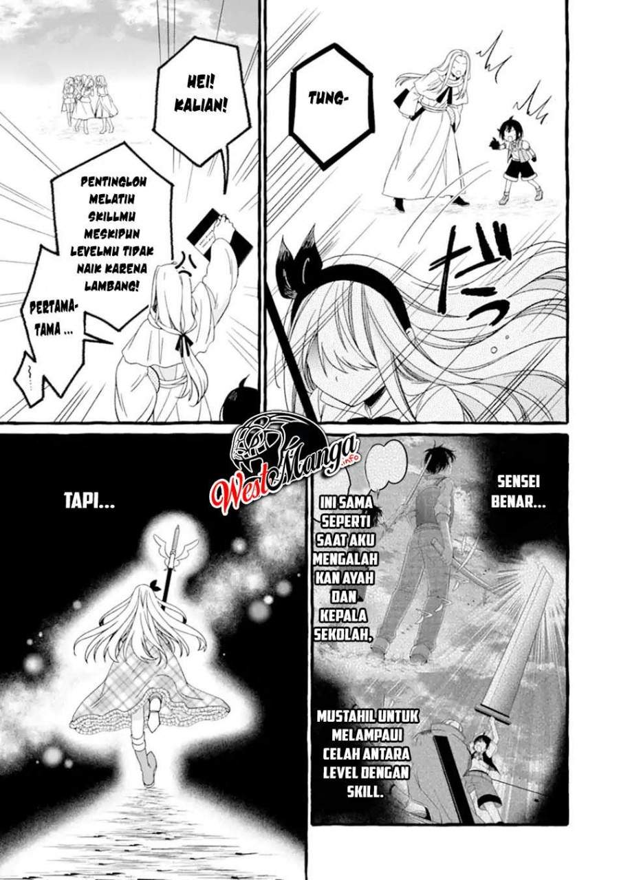 Saikyou Ken Hijiri No Mahou Shugyou: Level 99 No Status O Tamotta Mama Level 1 Kara Yarinaosu Chapter 05.2