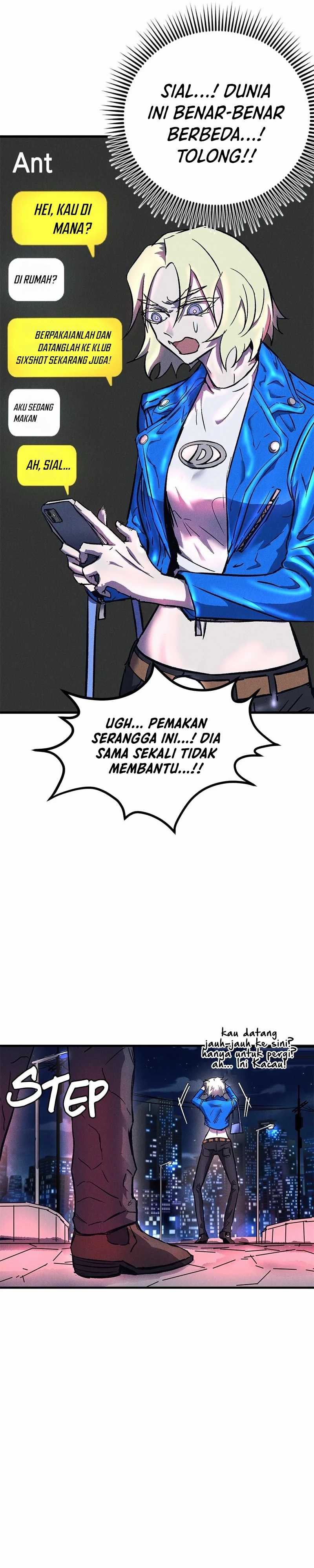 Insector Chapter 14