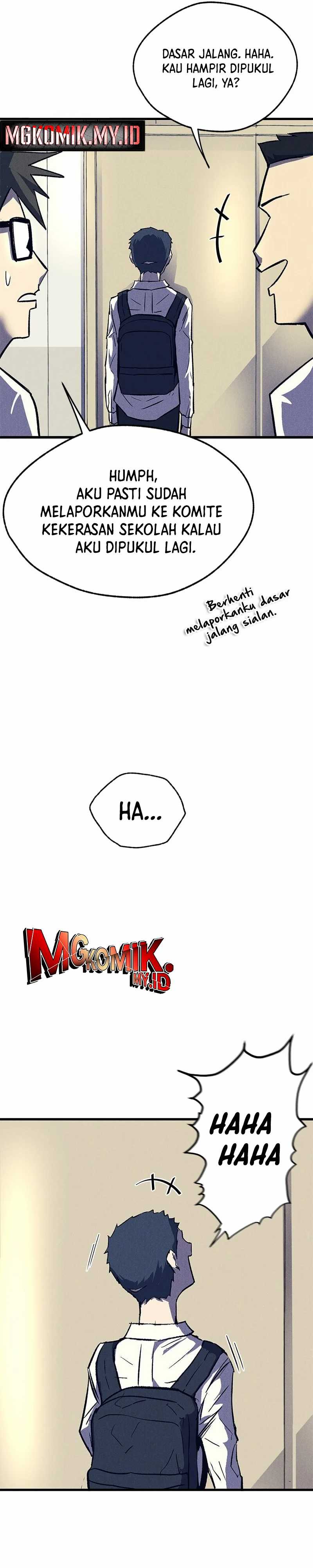 Insector Chapter 16