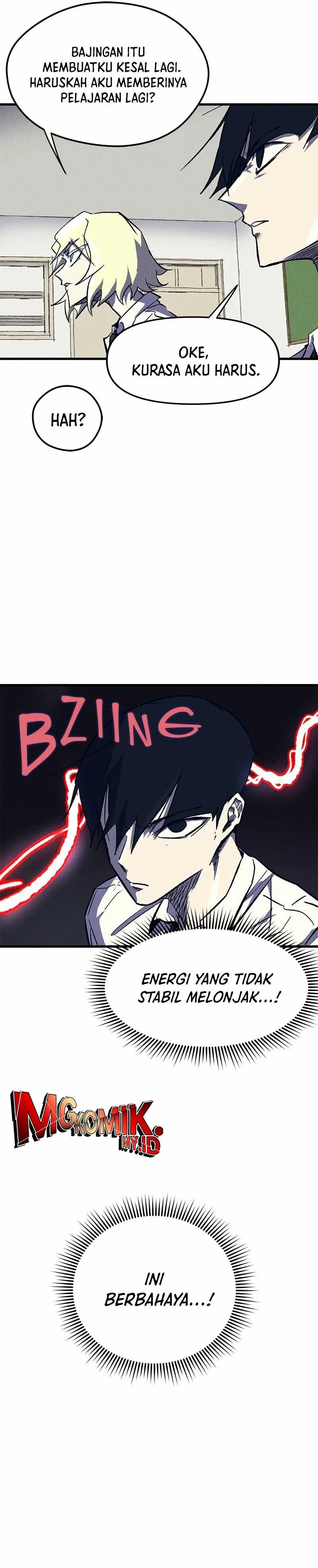 Insector Chapter 16