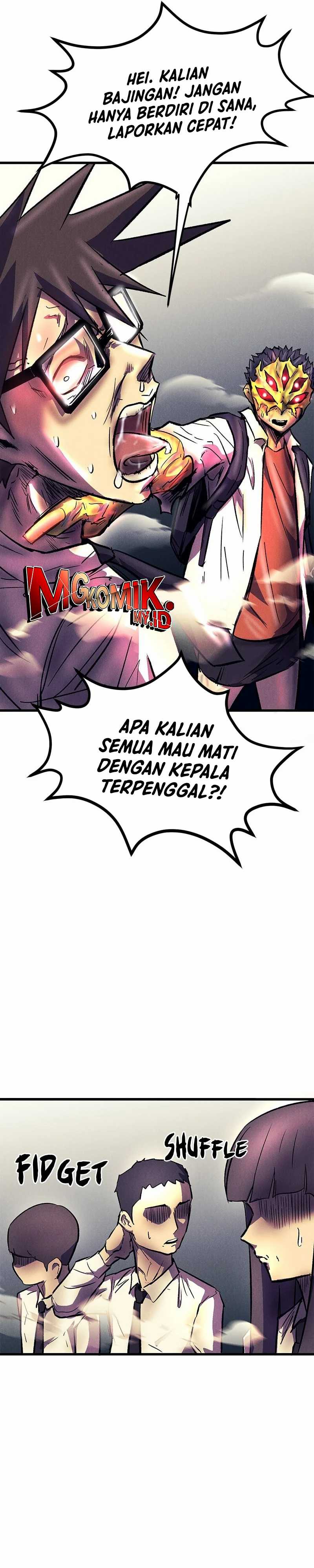 Insector Chapter 16