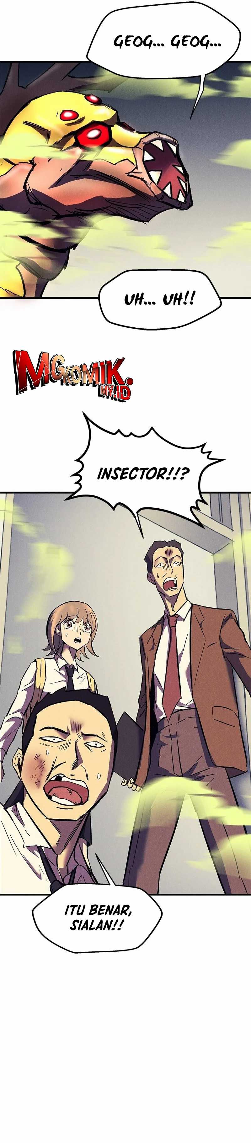 Insector Chapter 17