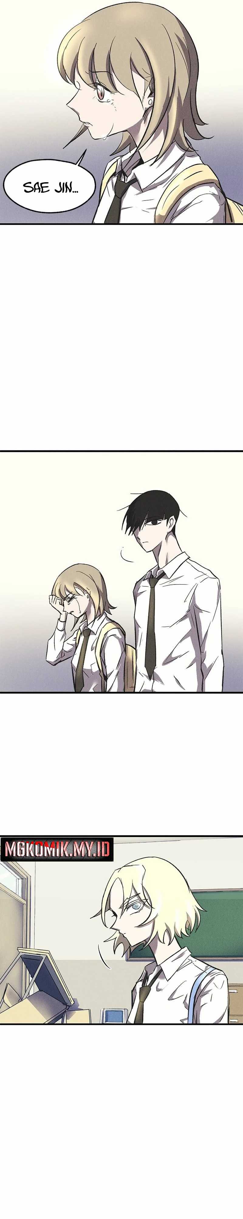Insector Chapter 17