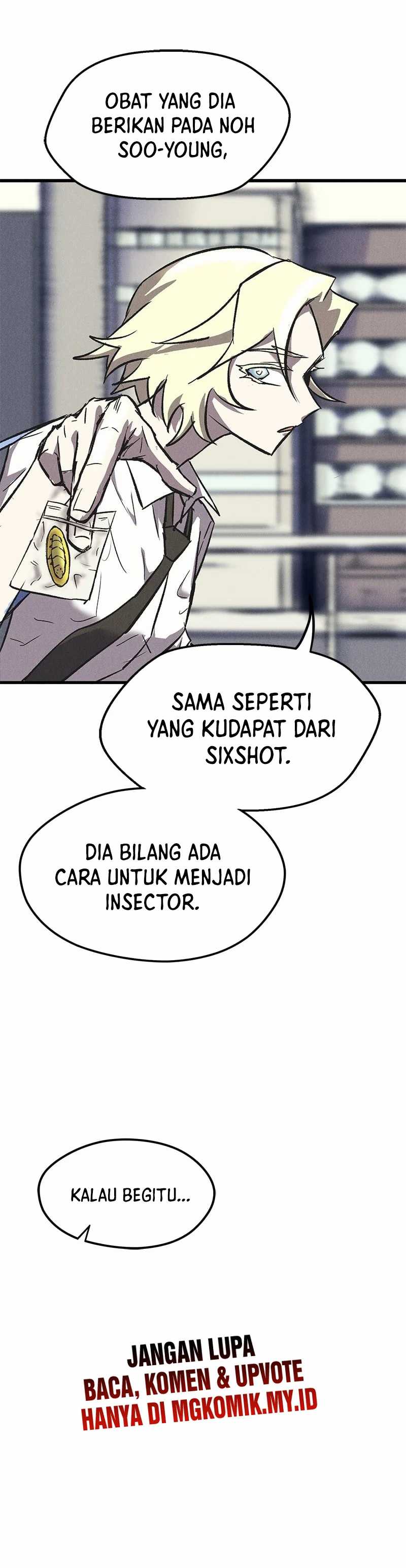Insector Chapter 17