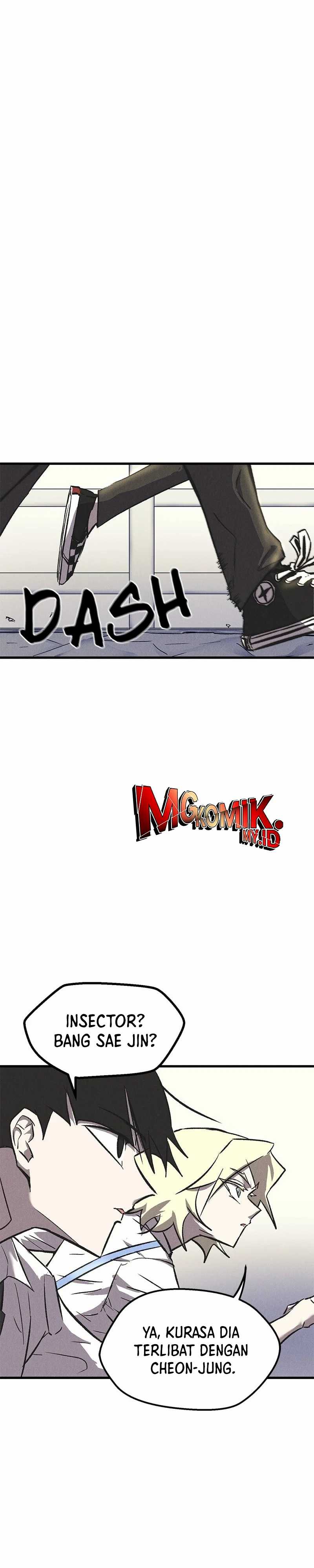 Insector Chapter 17