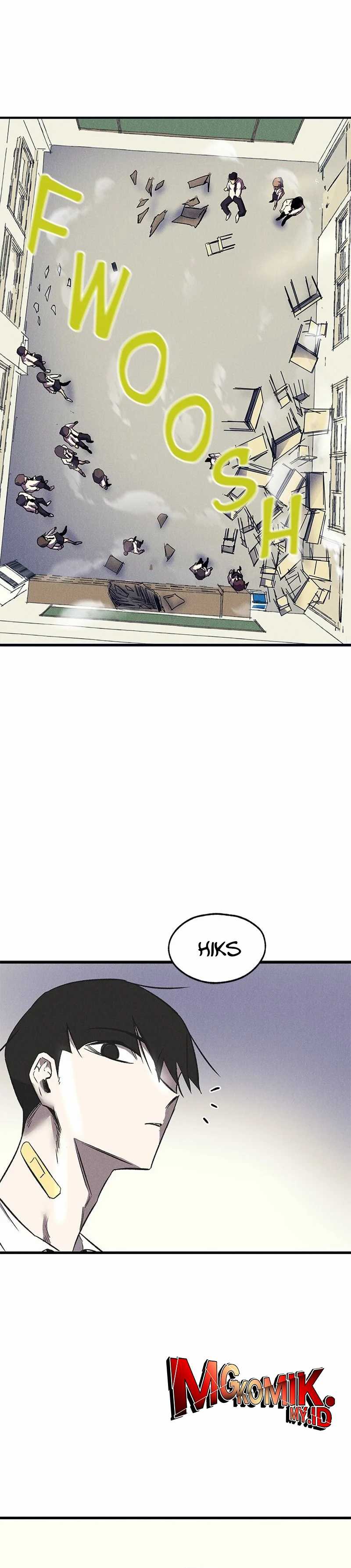 Insector Chapter 17