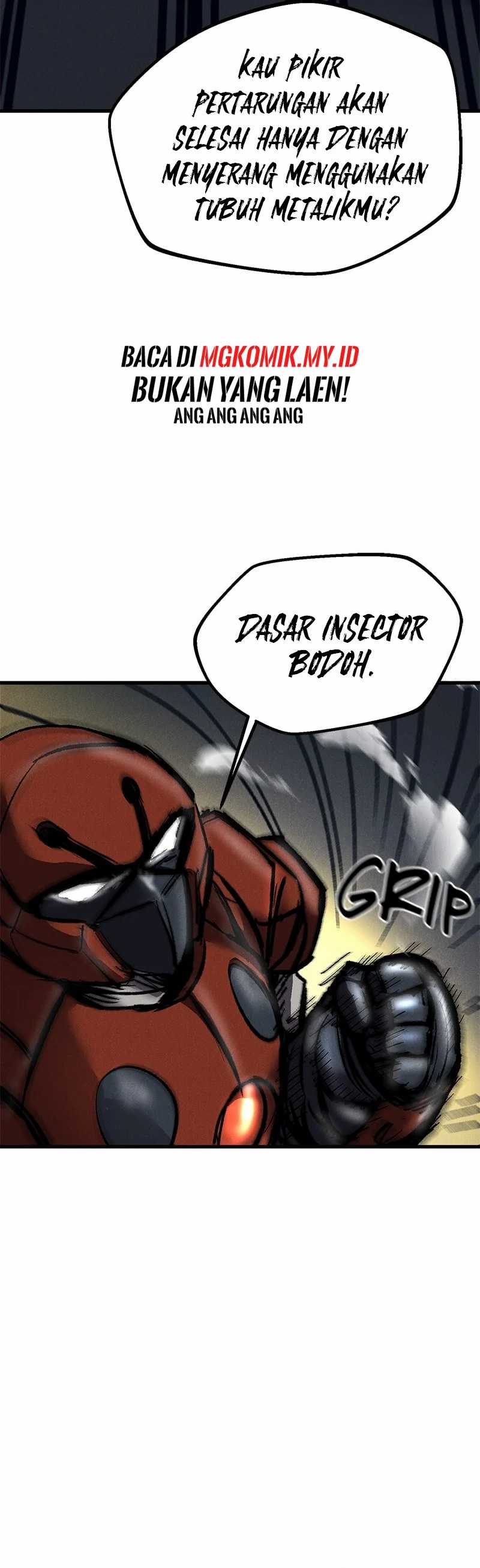 Insector Chapter 21