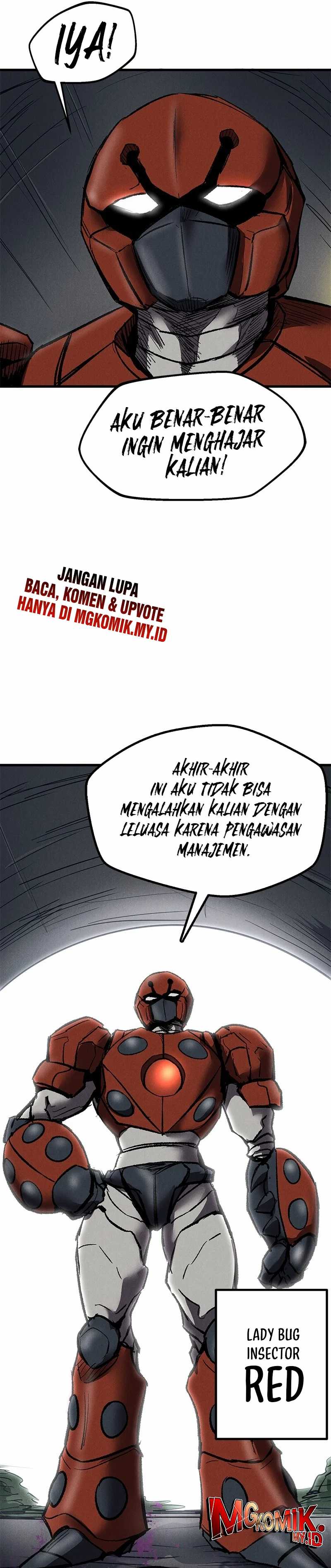 Insector Chapter 21