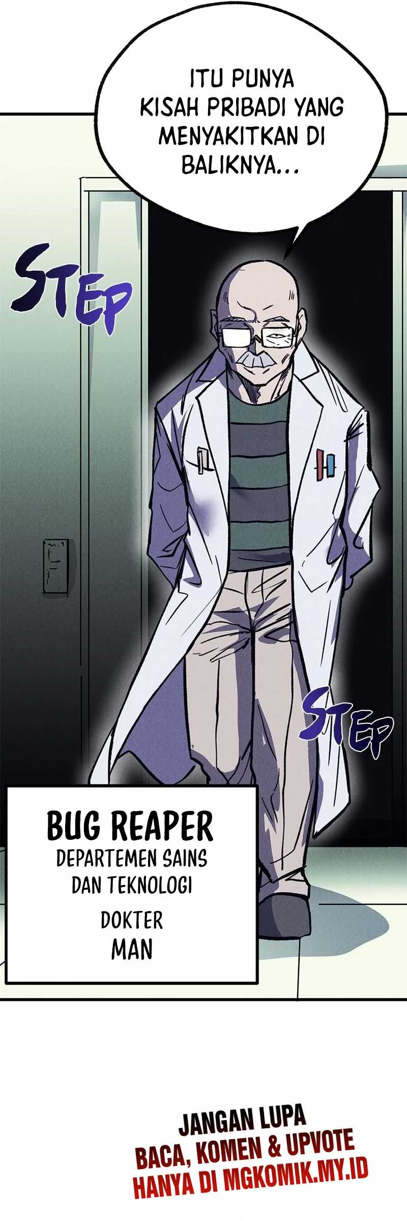 Insector Chapter 33