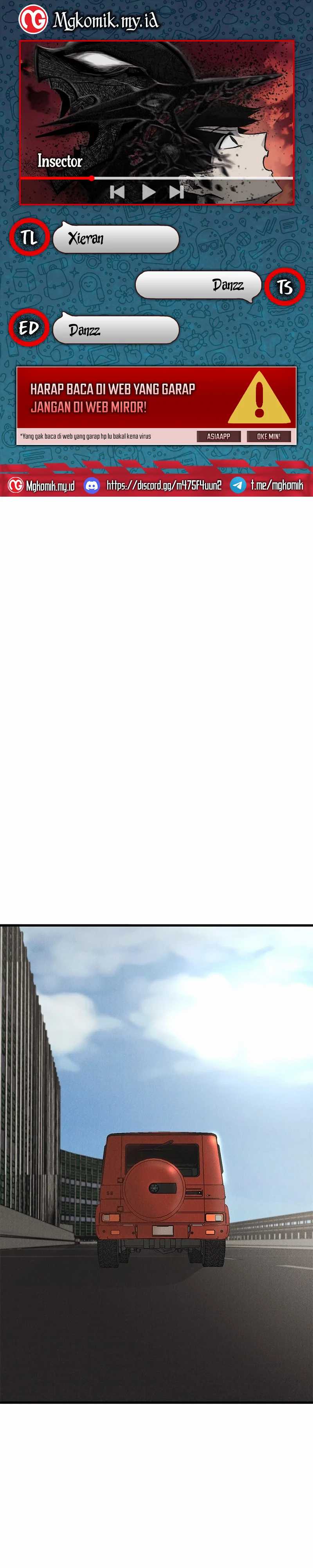 Insector Chapter 37