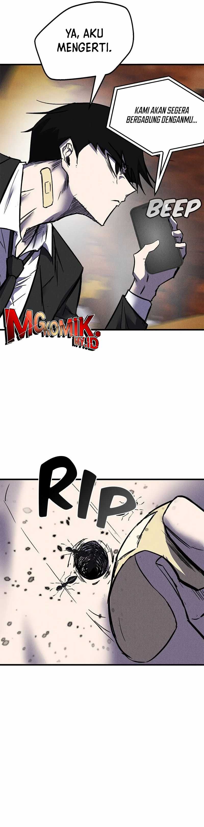 Insector Chapter 38