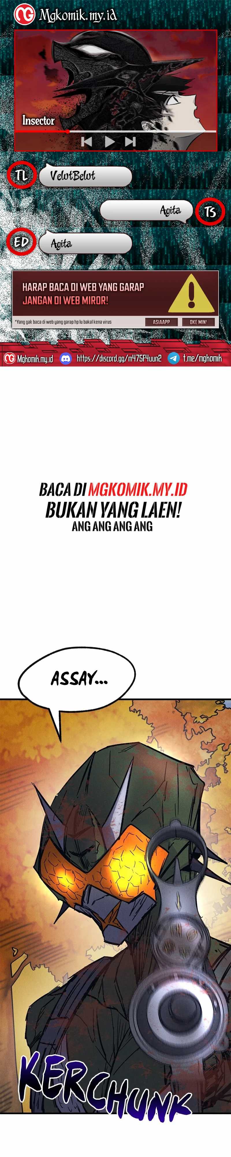 Insector Chapter 38